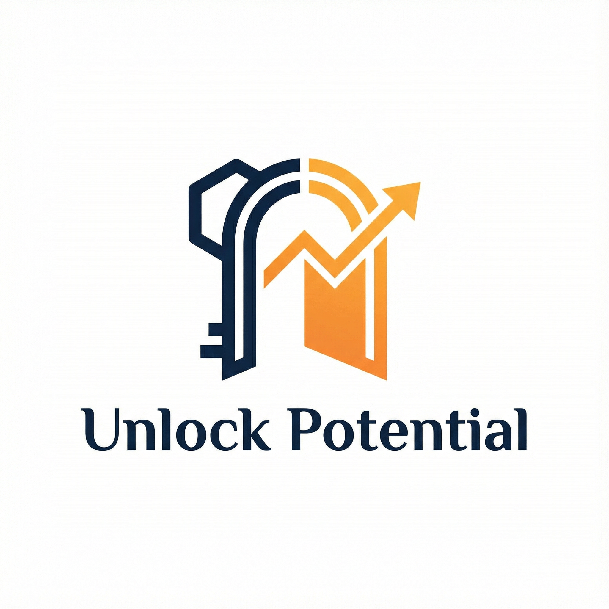 Unlock Potential Logo